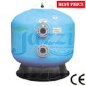 Sand Filter (Side-mount valve)(flange)