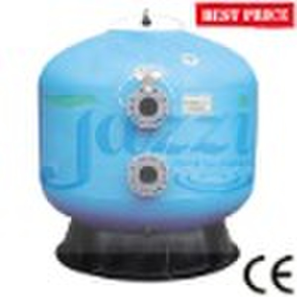 Sand Filter (Side-mount valve)(flange)