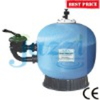 Sand-Filter (Side-Mount-Ventil)