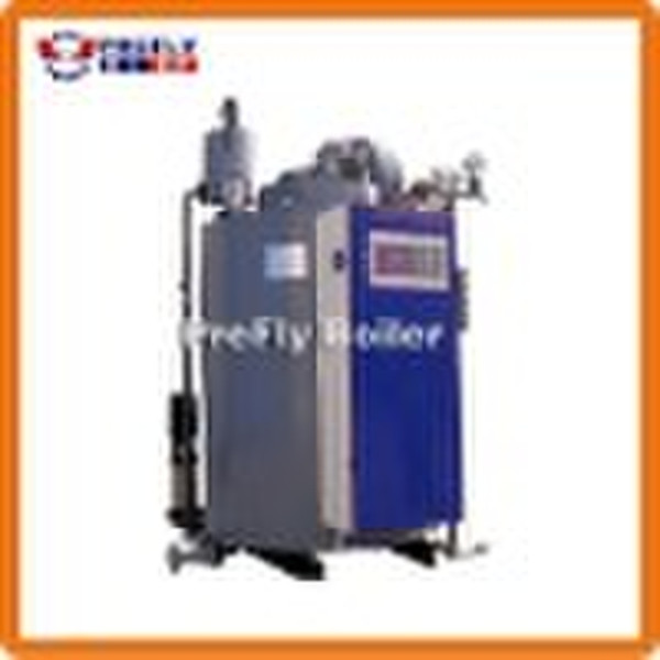 ISO Oil Steam Boiler