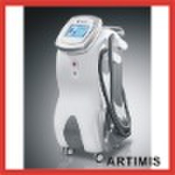 E-Light Beauty Equipment with IPL+RF