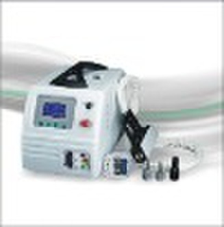 Laser Tattoo Removal & Hair Removal System