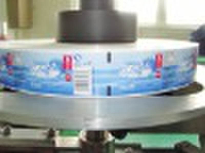 PVC Shrink Labeler Machine