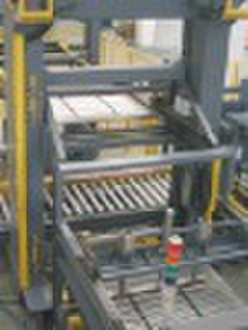 Depalletizing and Palletizing system