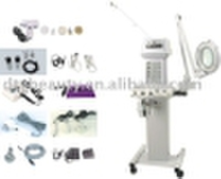 BEAUTY EQUIPMENT 13 in 1 multi-function beauty equ