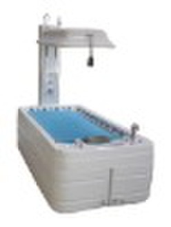 SPA EQUIPMENT vichy shower and hydraulic massage b