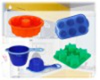 Food grade silicone rubber