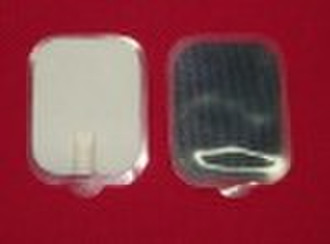 Silicone rubber used for medical purpose