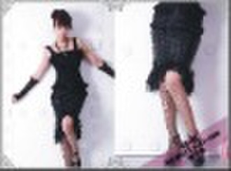 Gothic Lolita Punk Fashion Skirt 21043BK from RQ-B