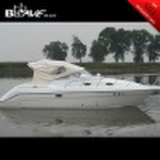 28' fiberglass pleasure yacht