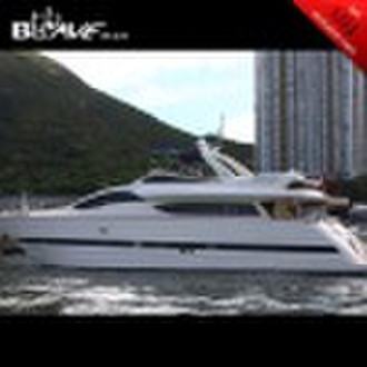 90'  fiber glass entertainment yachts