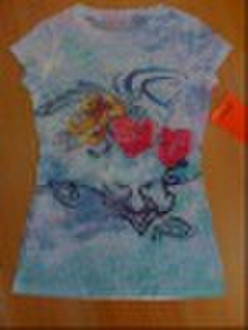 Apparel  dye sublimation printing