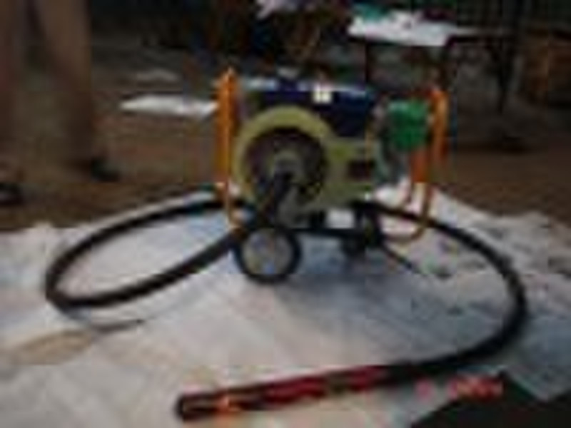 ZNC70 diesel internal poker vibrator