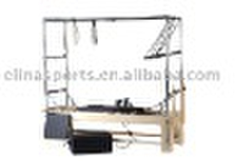 pilates cadillac reformer