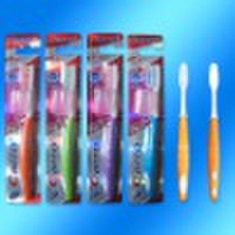 Clear Rubber Toothbrush