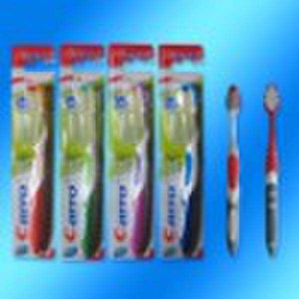 Soft TPR Adult Toothbrush