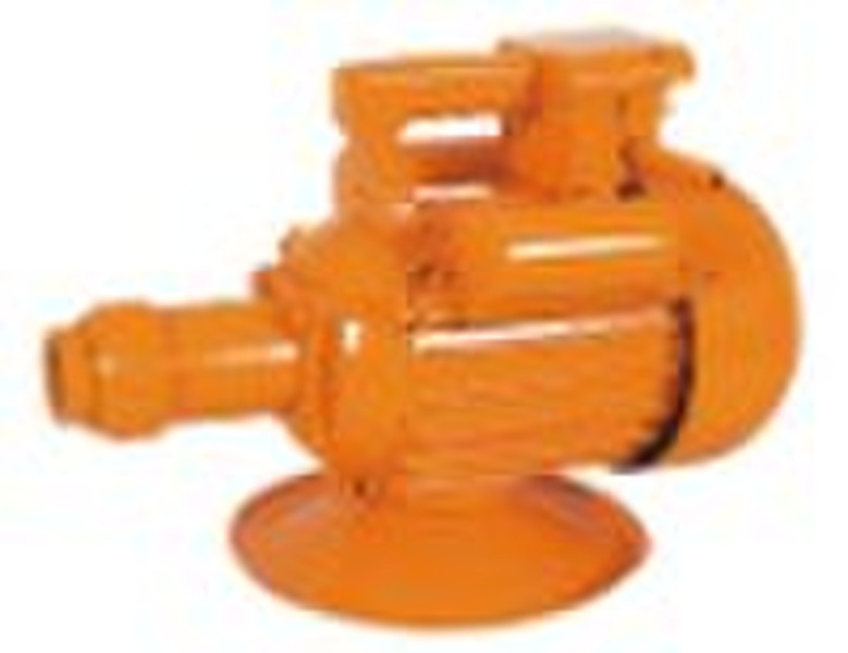 Electric vibrator motor
