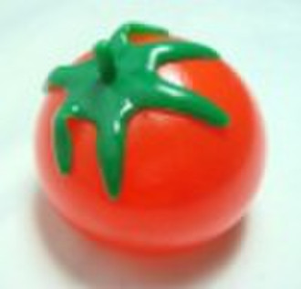 TPR sticky Tomaten, zerschlagen Wasserball, drücken ,, weichen, n