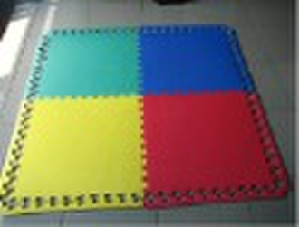 EVA interlocking sport mat