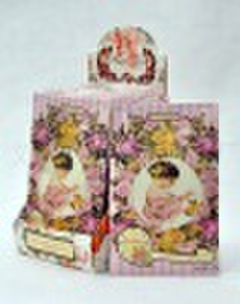 scented sachet,perfume bag -- flower fairies