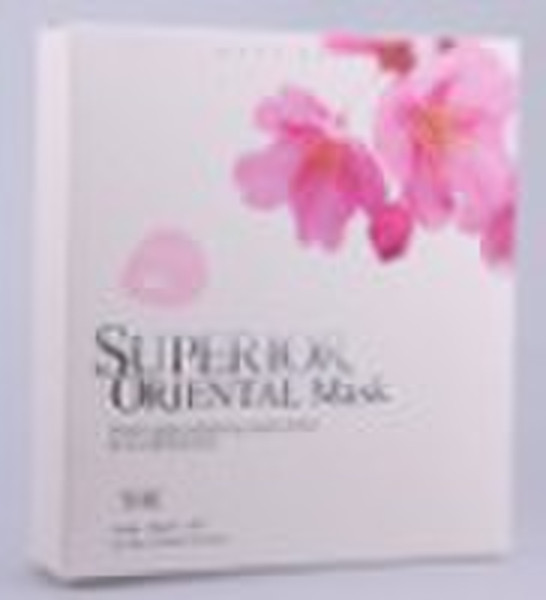 face mask--Peach Petal Whitening Mask 25g/pc*6pcs