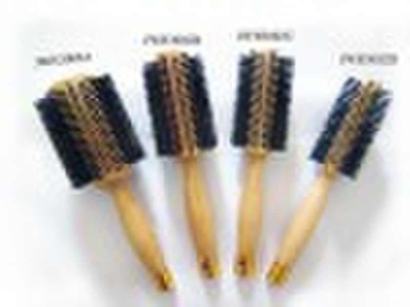 New Style Wooden Hair Brush JWH3002