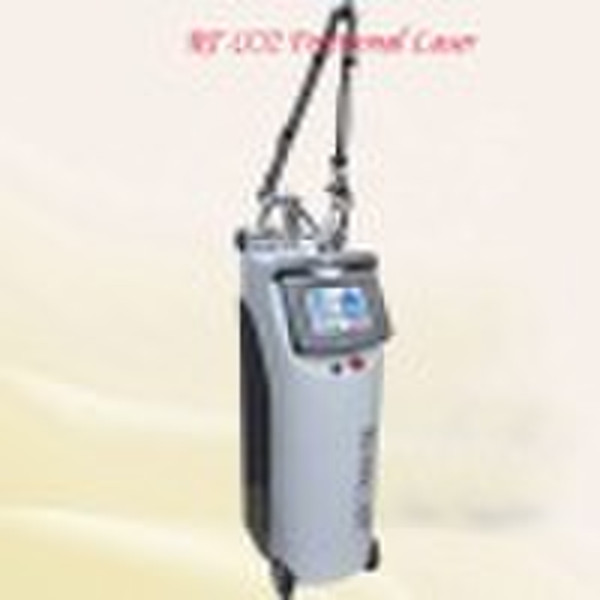 RF Tube CO2 Fractional Laser Skin Resurfacing Syst