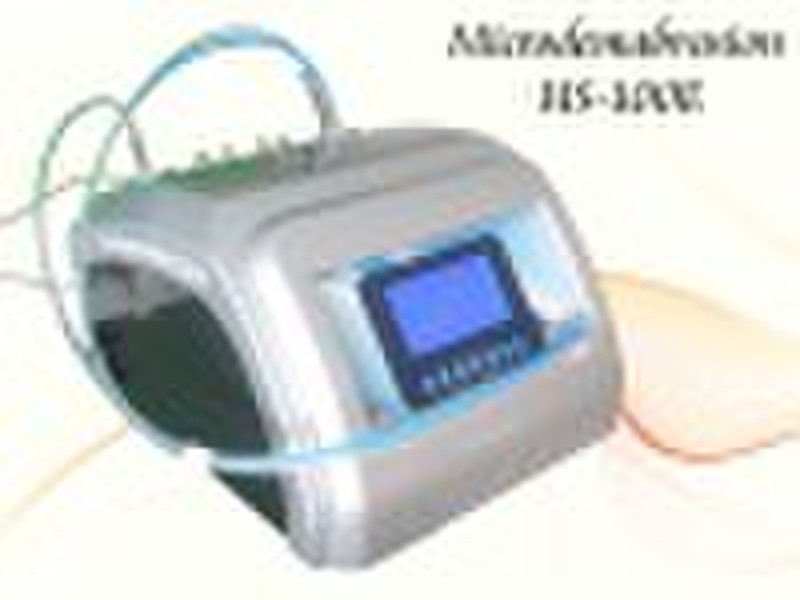 microdermabrasion machine