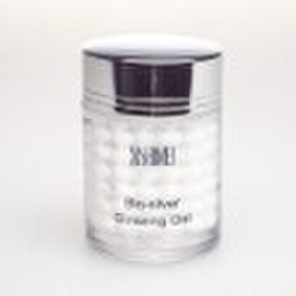 Bio-silver & Ginseng Gel Night Cream