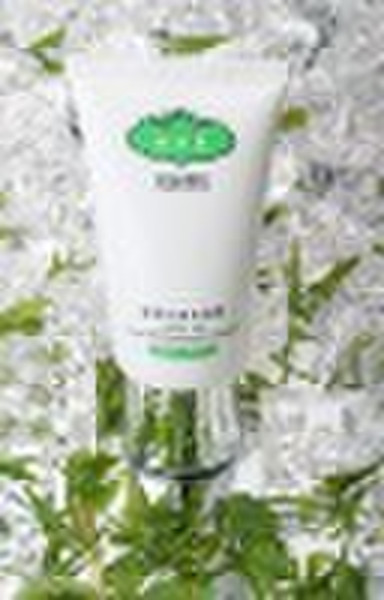 Green Tea Acne Elimination Gesichtsmilch, Gesichts sauber