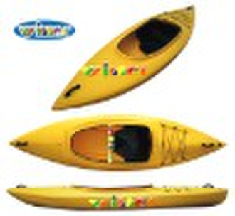 single sit in plastic family kayak "Thunder&q