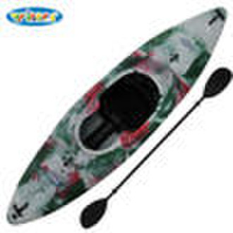 white water plastic kayak--Storm