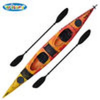 double sit in sea kayak---Hug