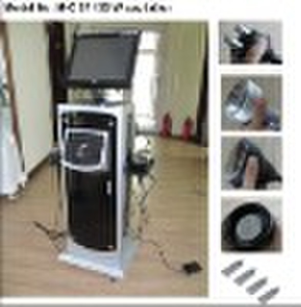 vacuum RF cavitation beauty machine