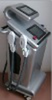 Multifunction ND-YAG laser +Elight(IPL+RF) beauty