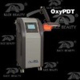 oxyPDT with oxygen,PDT mask,vacuum,medical equipme