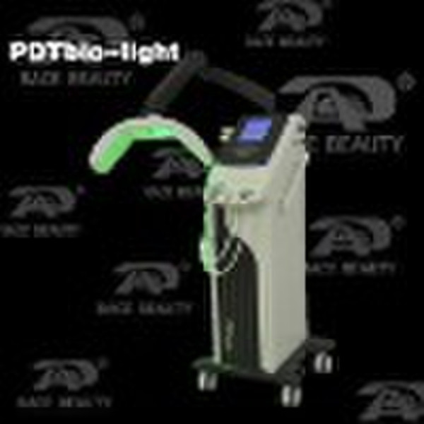 Photo dynamic,LED light therapy with bio-light,vac