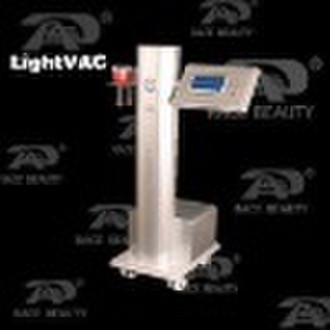 LightVAC,LED light therapy,Vacuum machine