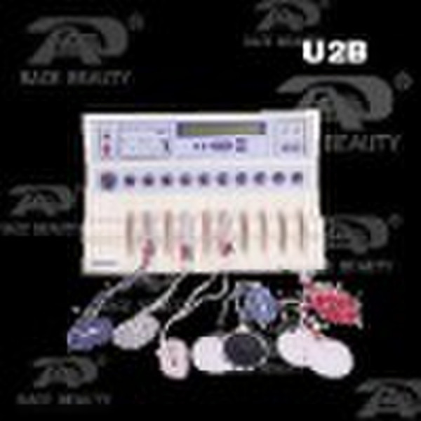 Curve perfect slimming machine,U2b