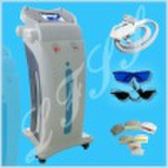 New style ipl rf hair removal and skin rejuvenatio