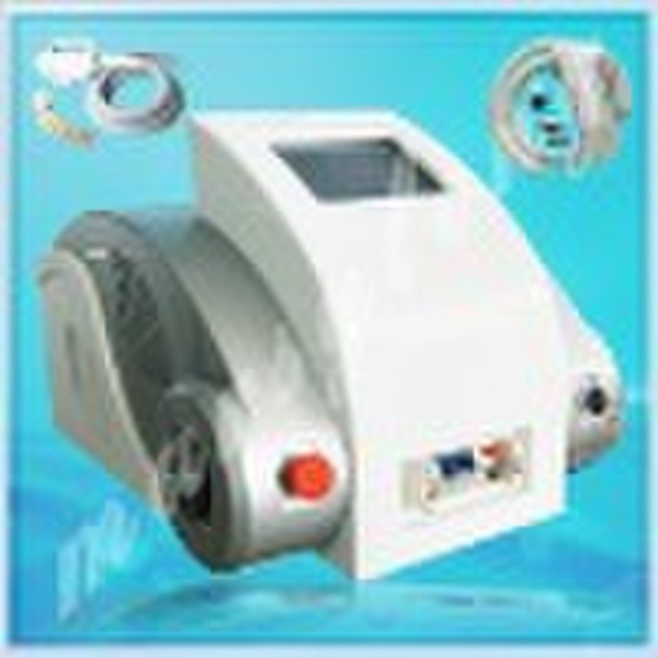 Beauty IPL+RF equipment (with CE)