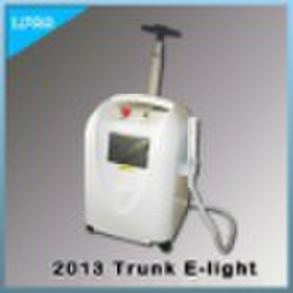 elight beauty machine for hair removal