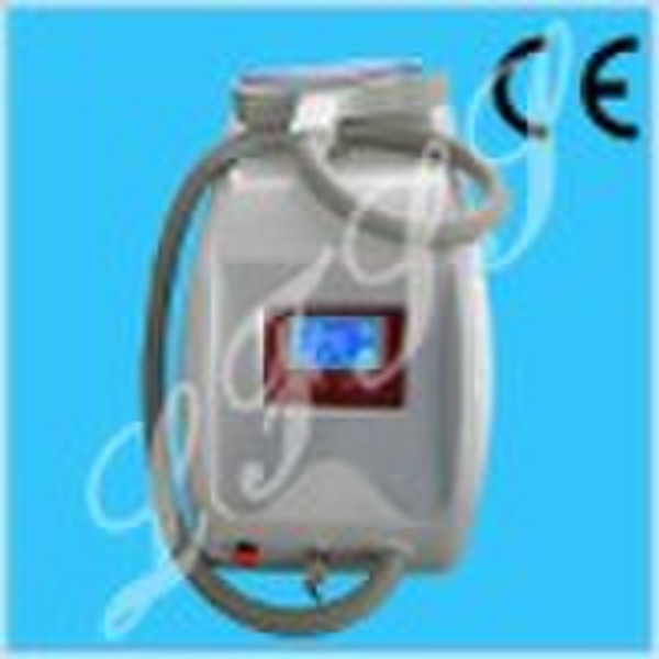 Q-switched laser tattoo removal beauty equipment