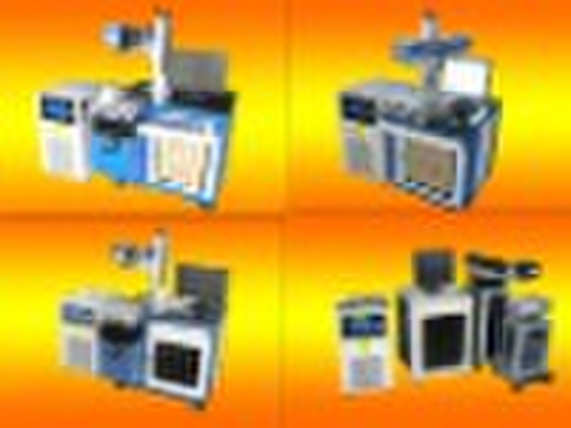 metal laser marker