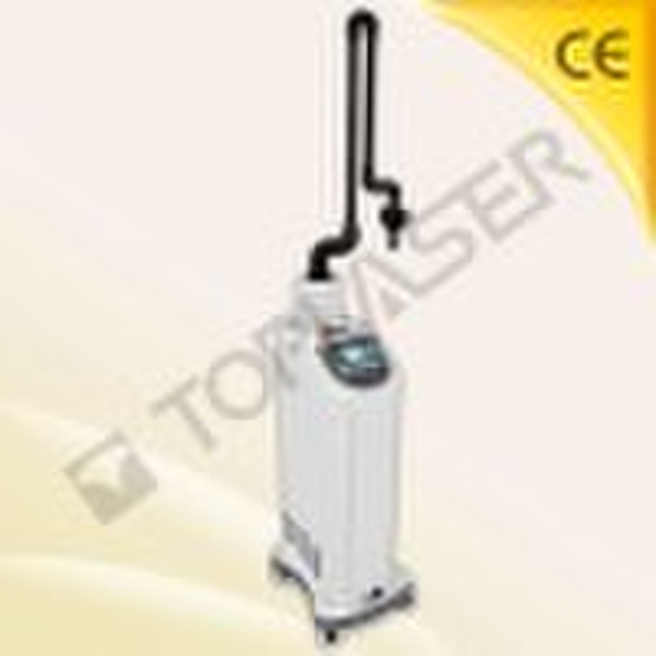 CO2 fractional laser machine