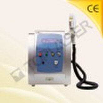 IPL hair removal machine