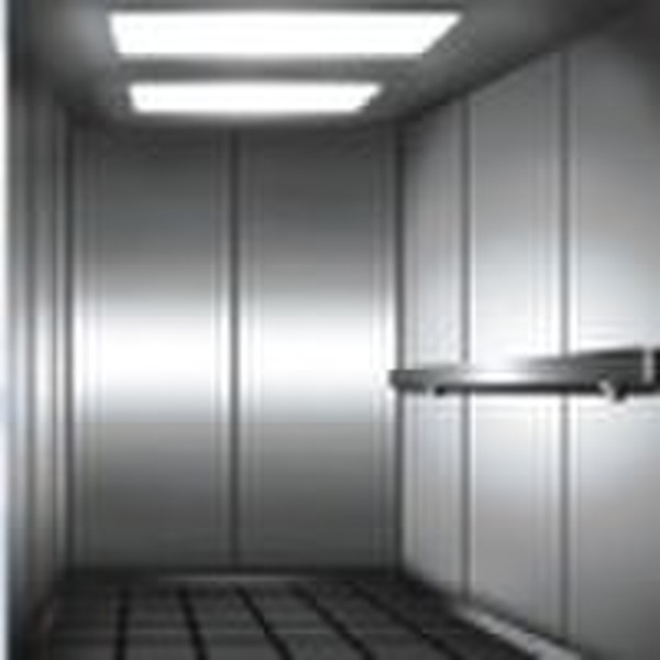 Goods cargo freight elevator