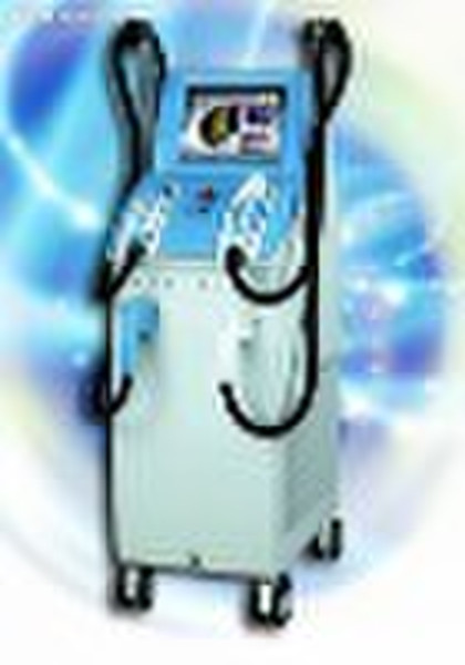 Long Pulsed  IPL Hair Removal System