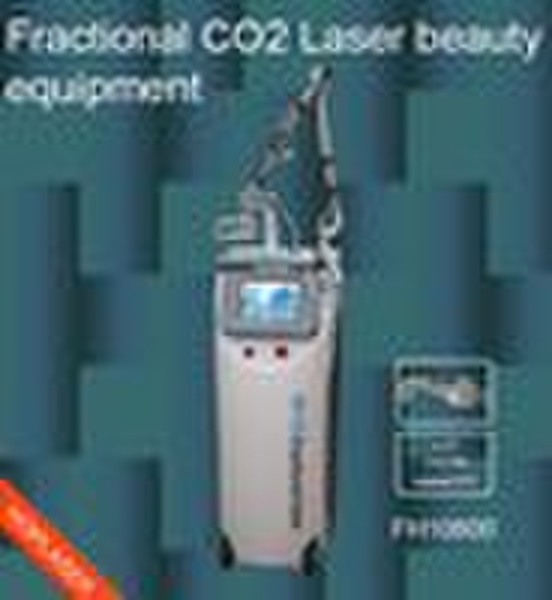 RF tube CO2 Fractional Laser