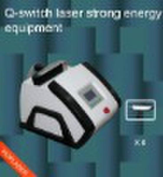 Laser Tattoo Removal machine